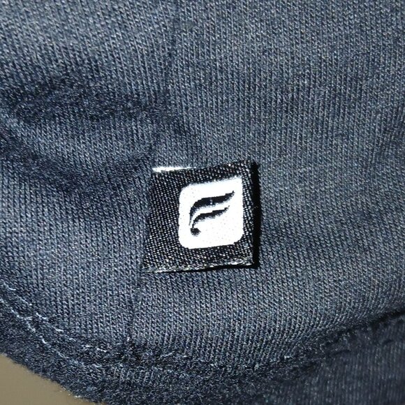 Fabletics Plush Twist Front Tank Top Black Size Small - Picture 7 of 7